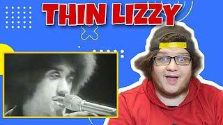 CLASSIC REAL MUSIC!   | Thin Lizzy- Whiskey In The Jar REACTION!