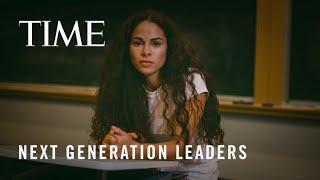 Sage Lenier: Next Generation Leaders