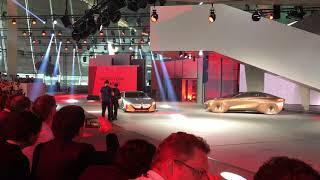 BMW Vision M Next world premiere at #NextGen 2019