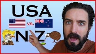 7 BIG Differences Between the USA and New Zealand!