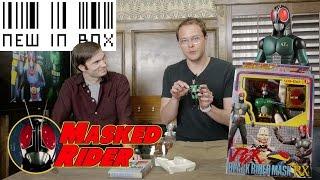 NEW IN BOX - Masked Rider (with guest host The Prop Master’s Handbook)