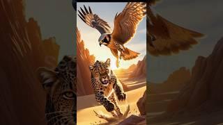 Predator Hybrids Unleashed: The Ultimate Animal Fusion Battle! #animation #shorts #viral #trending