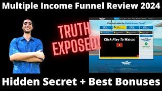 Multiple Income Funnel Review 2024