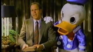 Disney Summer Classics "Donald Quacks Up" Intro
