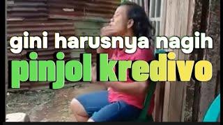 PENAGIHAN DEBT COLLECTOR KREDIVO _ CARA MENGHADAPI DEBT COLLECTOR PINJAMAN ONLINE