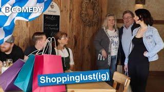 Shopping-Lust macht lustig - Neues von Bayern Comedy