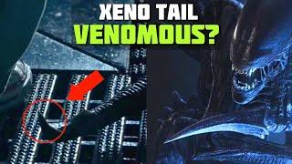 What is the Aliens Tail For? - Alien Romulus