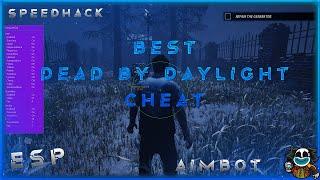 *NEW* Best Dead by Daylight Cheat - AIMBOT SHOWCASE - [ESP, SPEEDHACK...] - 4.7.0