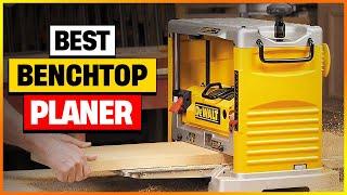 Best Benchtop Planer Reviews 2024 [Top 5 Benchtop Planers]