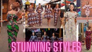 2024 Ankara Kitenge Fashion: Must-Have Dress Designs for a Stunning Look