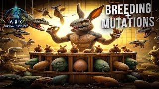 Breeding + Mutations for Dummies in ARK ASA