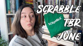 June Scrabble TBR
