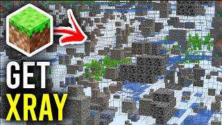 How To Get Xray In Minecraft - Full Guide