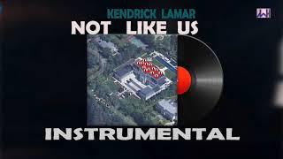 Kendrick Lamar - Not Like Us INSTRUMENTAL OFFICIAL (prod. DJ Mustard) *Drake Diss*