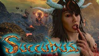 Succubus Is The EDGIEST Game on Steam