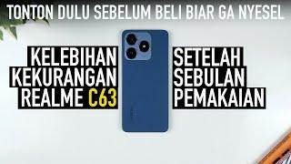 Realme C63 Kelebihan dan Kekurangan - Wajib Tau Sebelum Beli