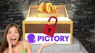 Unlock Extra Savings After Using Pictory Discount Code (Before its gone) #pictory