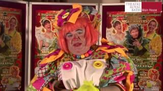 3   Jack and the Beanstalk   Nick Wilton   Theatre Royal Bath 2015