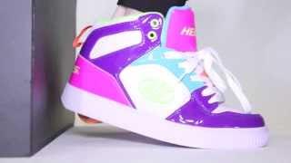 How to Heely - Official Heelys Tutorial!