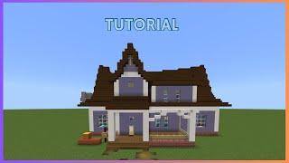 Minecraft Tutorial: How To Make Hello Neighbor Act 1! (Remake)