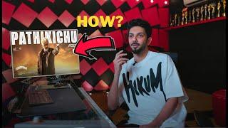 How Anirudh Made PATHIKICHU Song | Vidamuyarchi | FL Studio | SM Music Tech