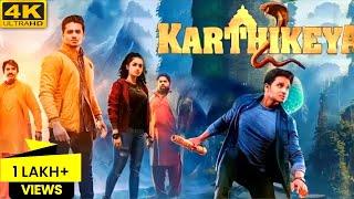 Karthikeya 2 Full HD Movie Hindi Dubbed || Nikhil Siddharth, Anupama ||