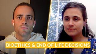 Bioethics and End of Life Decisions w/ Fr. Gregory Pine, O.P. & Prof. Gina Noia