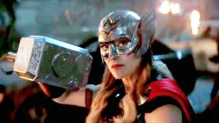 Jane Foster Mighty Thor | Thor: 4 Love and Thunder