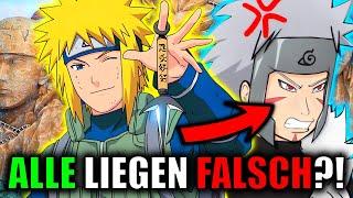 Das GEHEIMNIS hinter MINATO´s Jutsu!