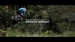 etnies Proudly Welcomes Brandon Semenuk