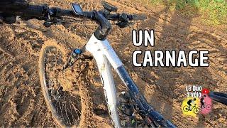 Rando VTT | Un carnage