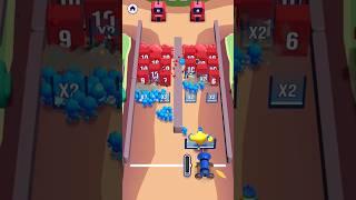 Latest Gaming 60 Gameplay Conquer The Enemy Castle #gaming #mobcontrol #gamingvideos #gamingcommunit