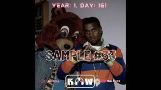 DJKwemo - Kanye (Teenager Lover Sample Type Beat) | Year: 1, Day: 161