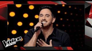 האודישן של אביהו שבת ב"The Voice"