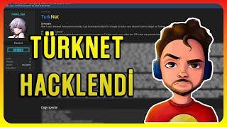 @CavsKarahanIi TÜRKNET HACKLENDİ - GÜNDEM 13.03.2025