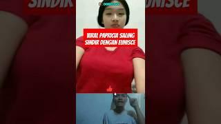 VIRAL PAPRICIA DAN EUNISCE BERANTEM OPI BUBAR #trendtiktok #ratupargoy #pargoy #OPIisports