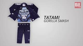 Tatami Gorilla Smash Gi Preview // BJJ Fightgear