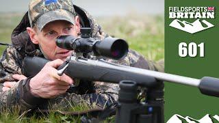 Fieldsports Britain - the wonderful .22-250 calibre