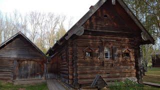 Прогулки по городу Костроме. Часть III. Костромская слобода.