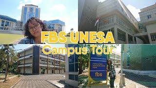 Tour UNESA FBS Lidah Wetan Surabaya  | DKV Universitas Negeri Surabaya 2021