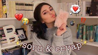 İLK AŞK, İLK AYRILIK, ODTÜ?... | soru&cevap