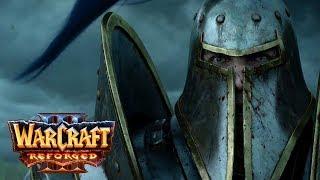 Warcraft 3: Reforged BETA - New Campaign Menus: How to Access them In New Patch