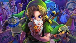 The Legend of Zelda: Majora's Mask 3D Video Review