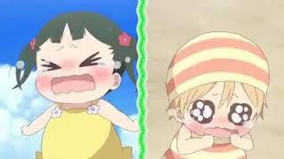 Gakuen babysitters Ep. 8 eng sub