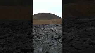 Iceland's Hidden Gem: Walking On Lava  