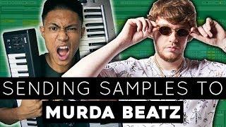 PERFECT samples for MURDA BEATZ