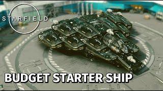 This Is How You Build The Best Beginner Ship In Starfield