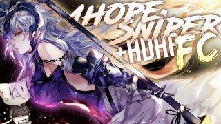 osu! 9⭐FC | 1HOPE SNIPER +HDHR FC #1 882pp | WhiteCat