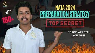 How to prepare for NATA 2024 | NATA Preparation Strategy | Complete Syllabus Explained!