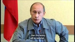 Vladimir Putin Rage